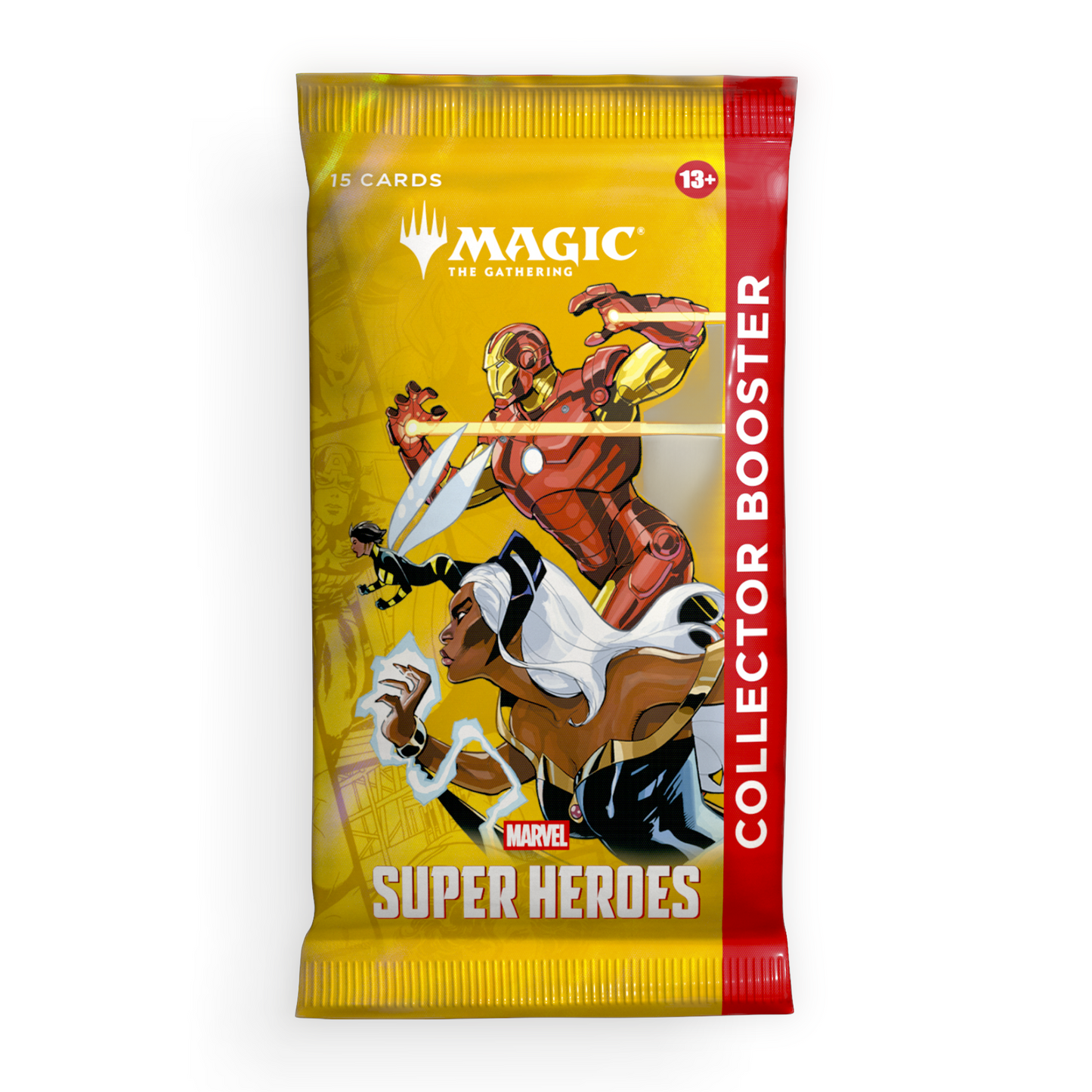 Magic: The Gathering | Marvel Super Heroes COLLECTOR Booster Pack