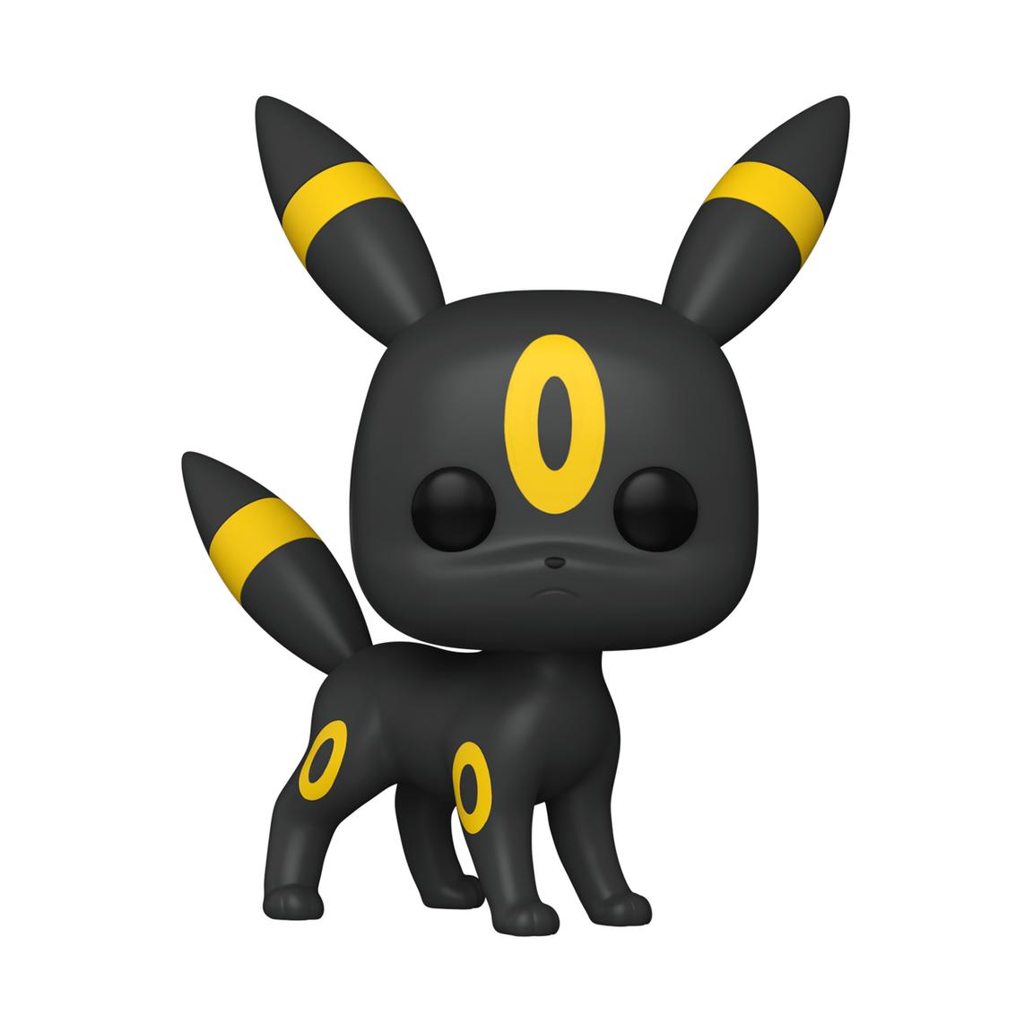 Funko POP! Games: Pokemon Umbreon 4-in Vinyl Figure