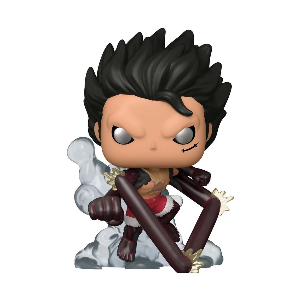 Funko POP! Animation: One Piece Snake-Man Luffy Figure #1266