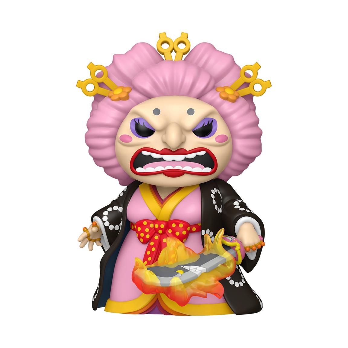 Funko POP! Super: One Piece Big Mom (Kimono) Figure #1915