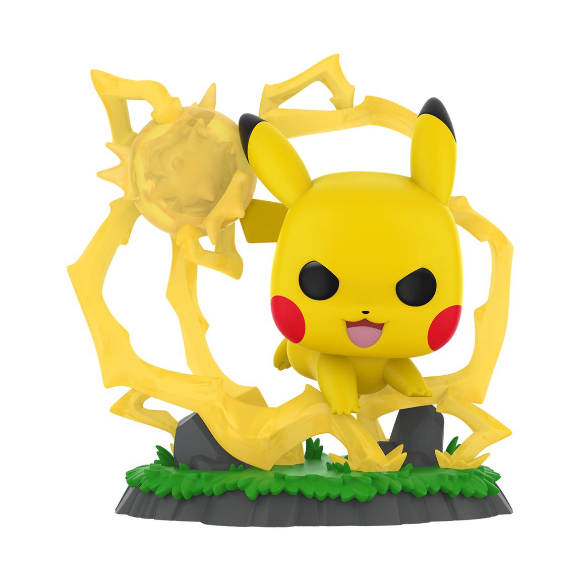 Funko POP! Premium: Pokemon Pikachu Figure #1127