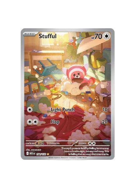 Stufful 154/132 - ME01: Mega Evolution