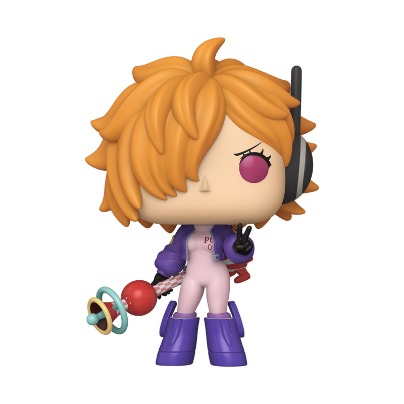 Funko POP! One Piece Lilith with Bubble Gun Figure #2149