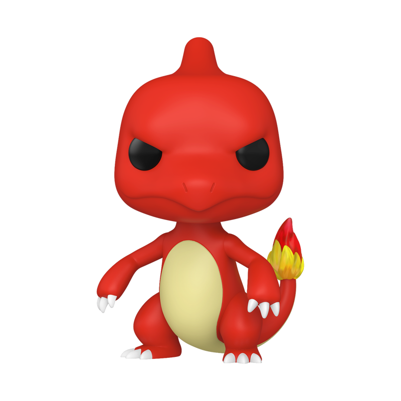 Funko POP! Pokemon Charmeleon #1157