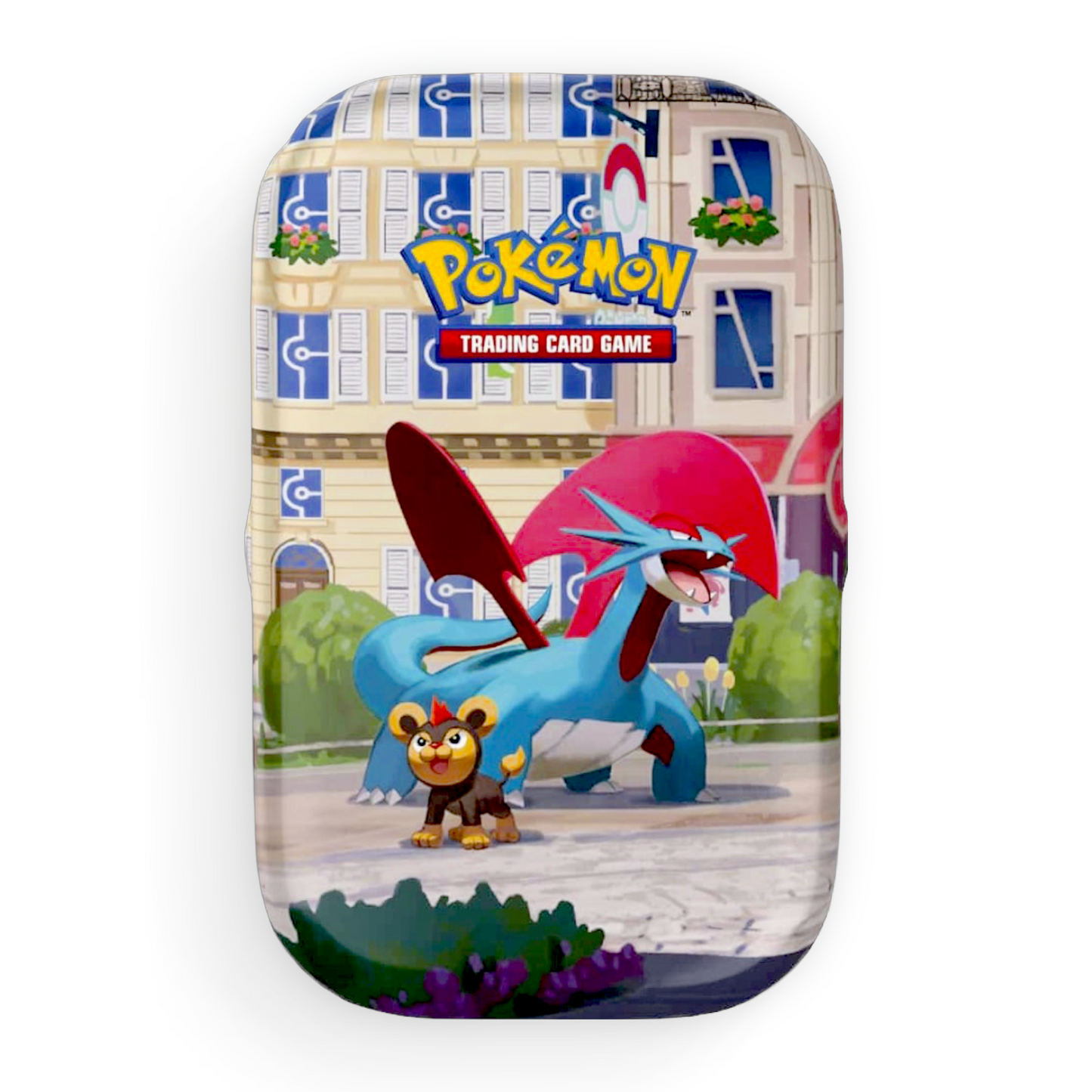 Pokemon Lumiose City Mini Tin