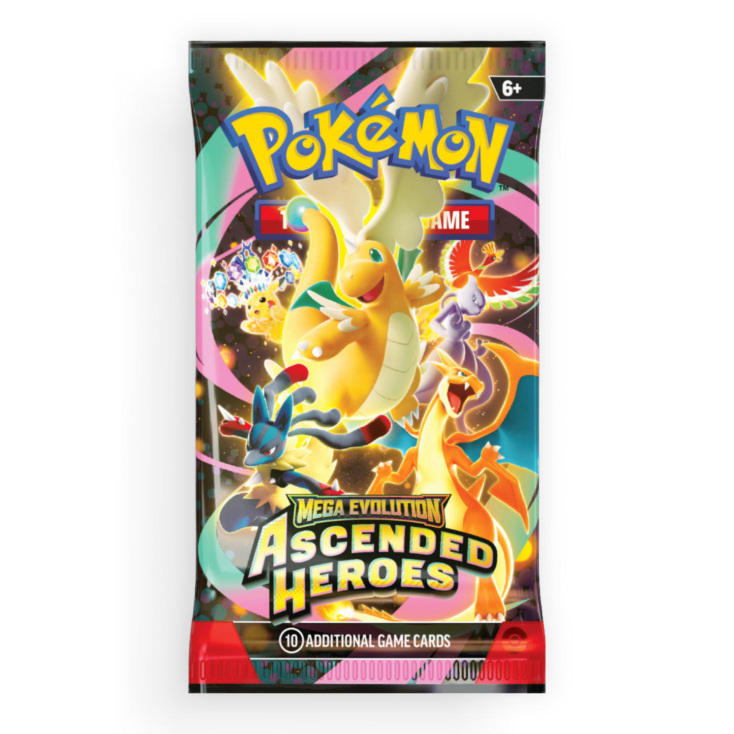 Ascended Heroes Booster Pack