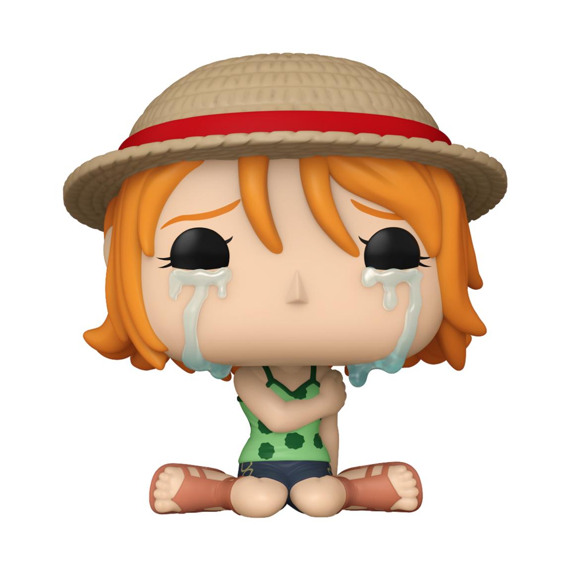 Funko POP! Animation: One Piece (Refresh) Nami Figure #1772