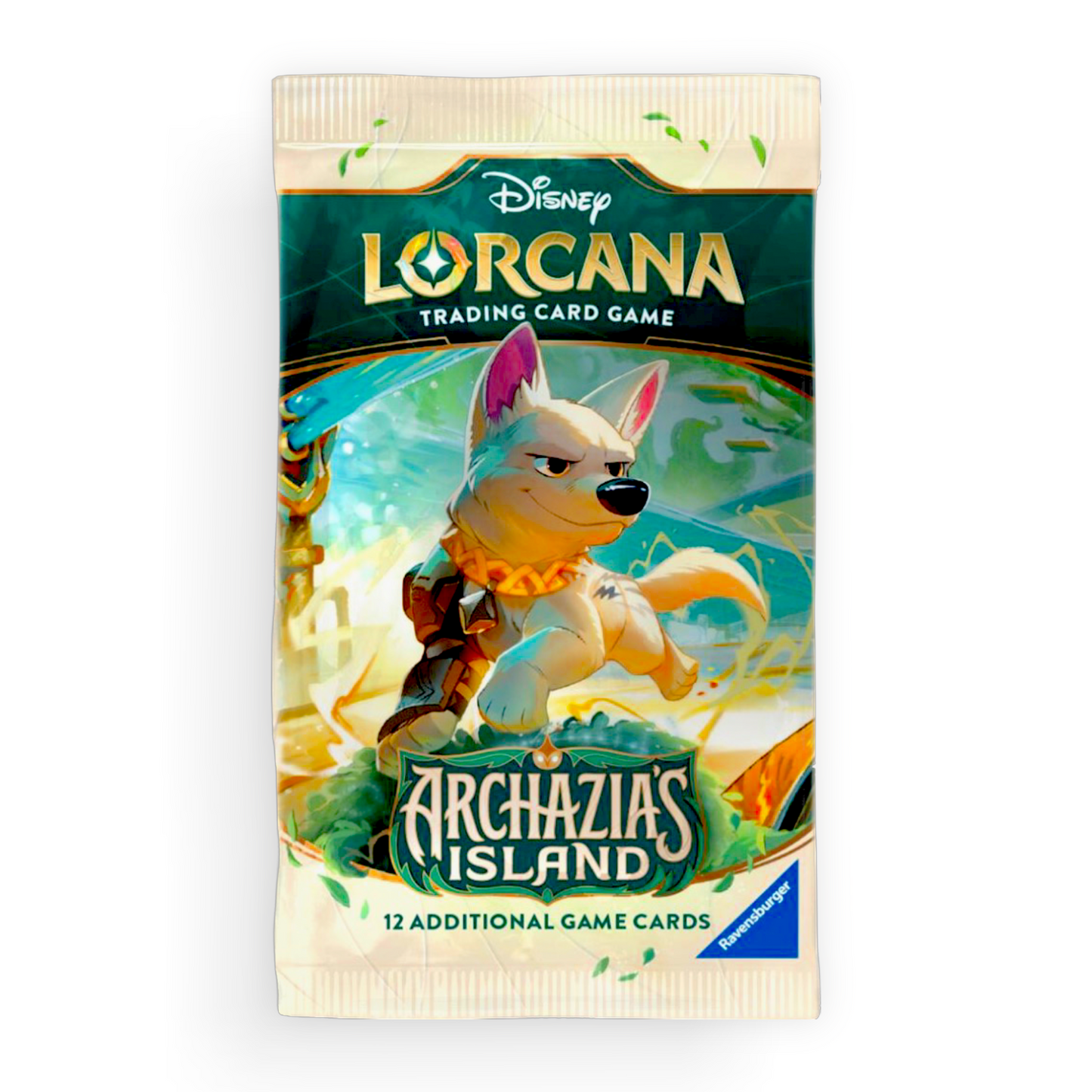 Disney Lorcana | Archazia's Island Booster Pack