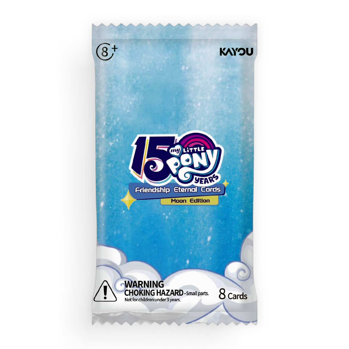 Kayou My Little Pony | Friendship Eternal Cards Moon Edition 2 Display Box