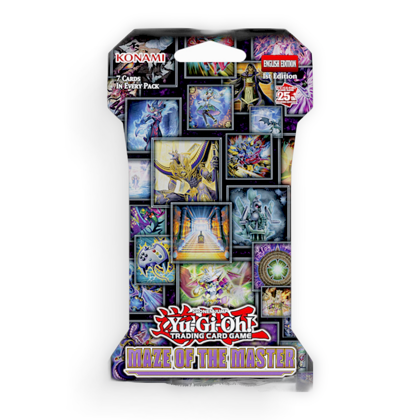 Yugioh Maze Of The Master Booster Pack