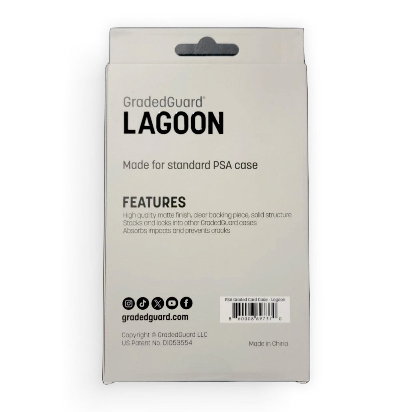 GradedGuard Limited Edition (PSA) | Lagoon