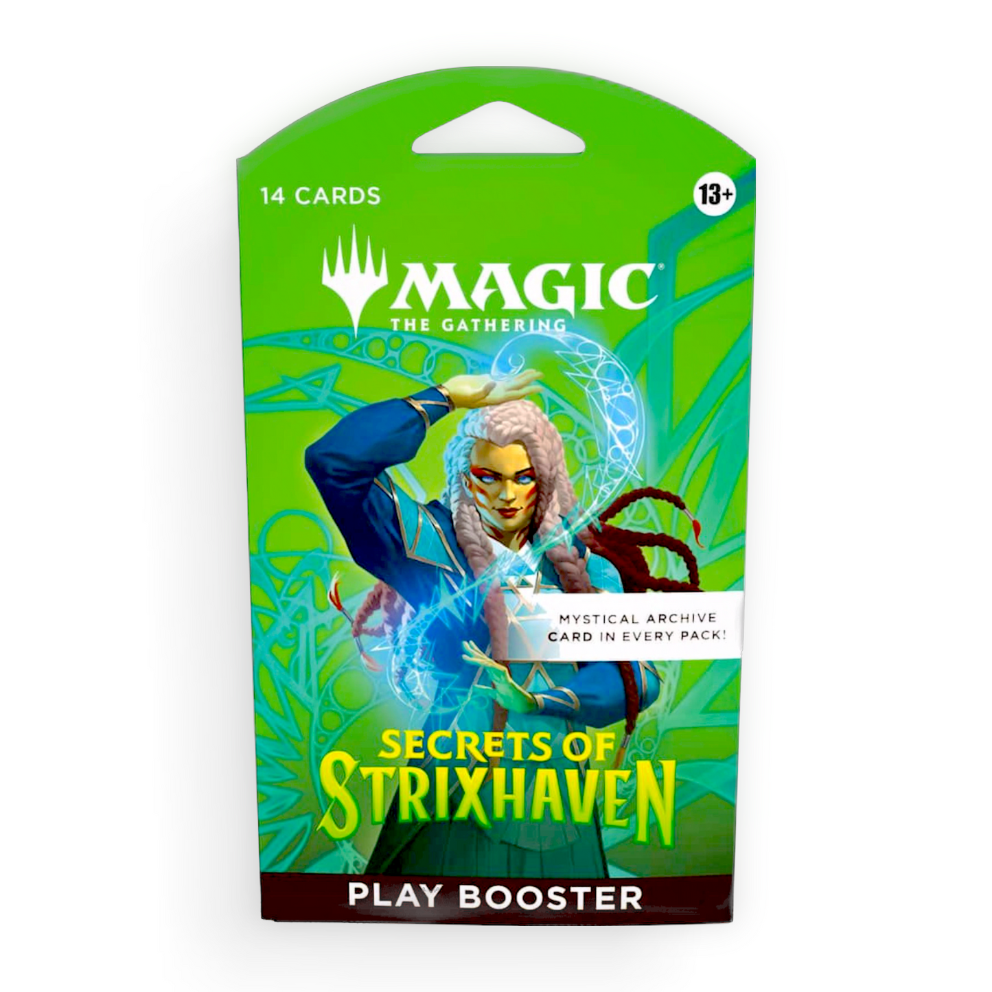 Magic: The Gathering | Secrets of Strixhaven Play Booster Pack