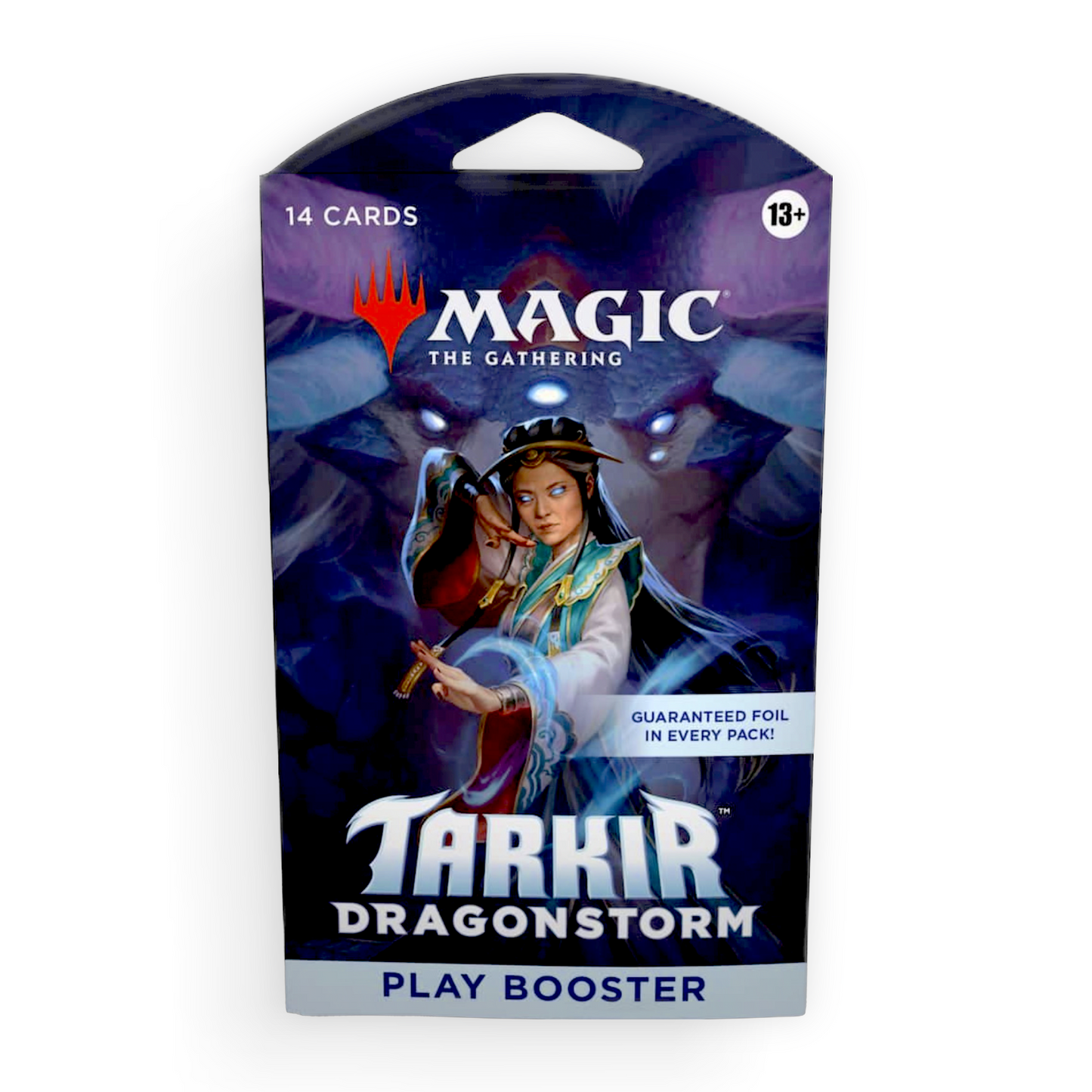 Magic: The Gathering | Tarkir: Dragonstorm Play Booster Sleeve