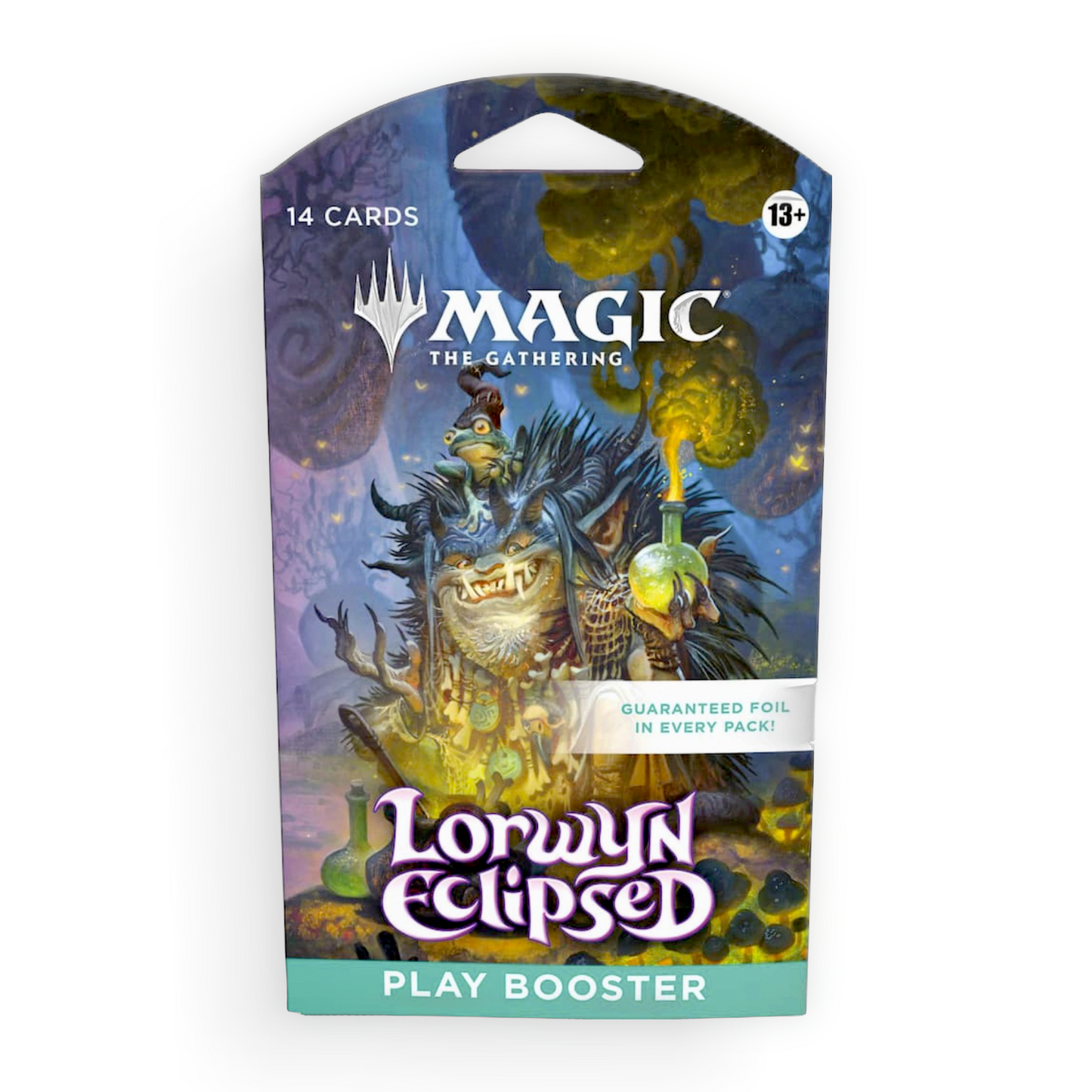Magic: The Gathering | Lorwyn Eclipsed Play Booster Sleeve