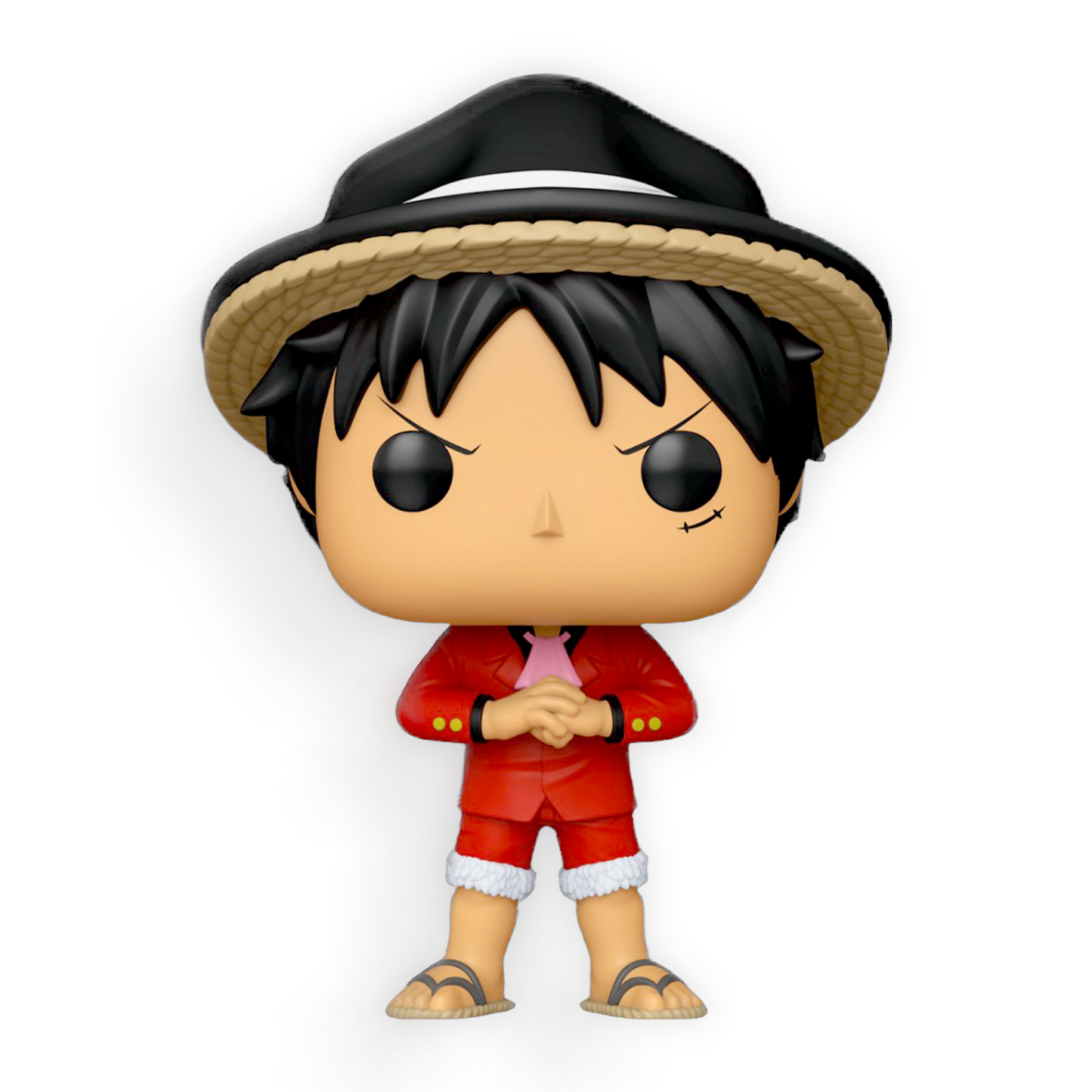Funko POP! Animation: One Piece Monkey D. Luffy (Whole Cake) Figure #2052