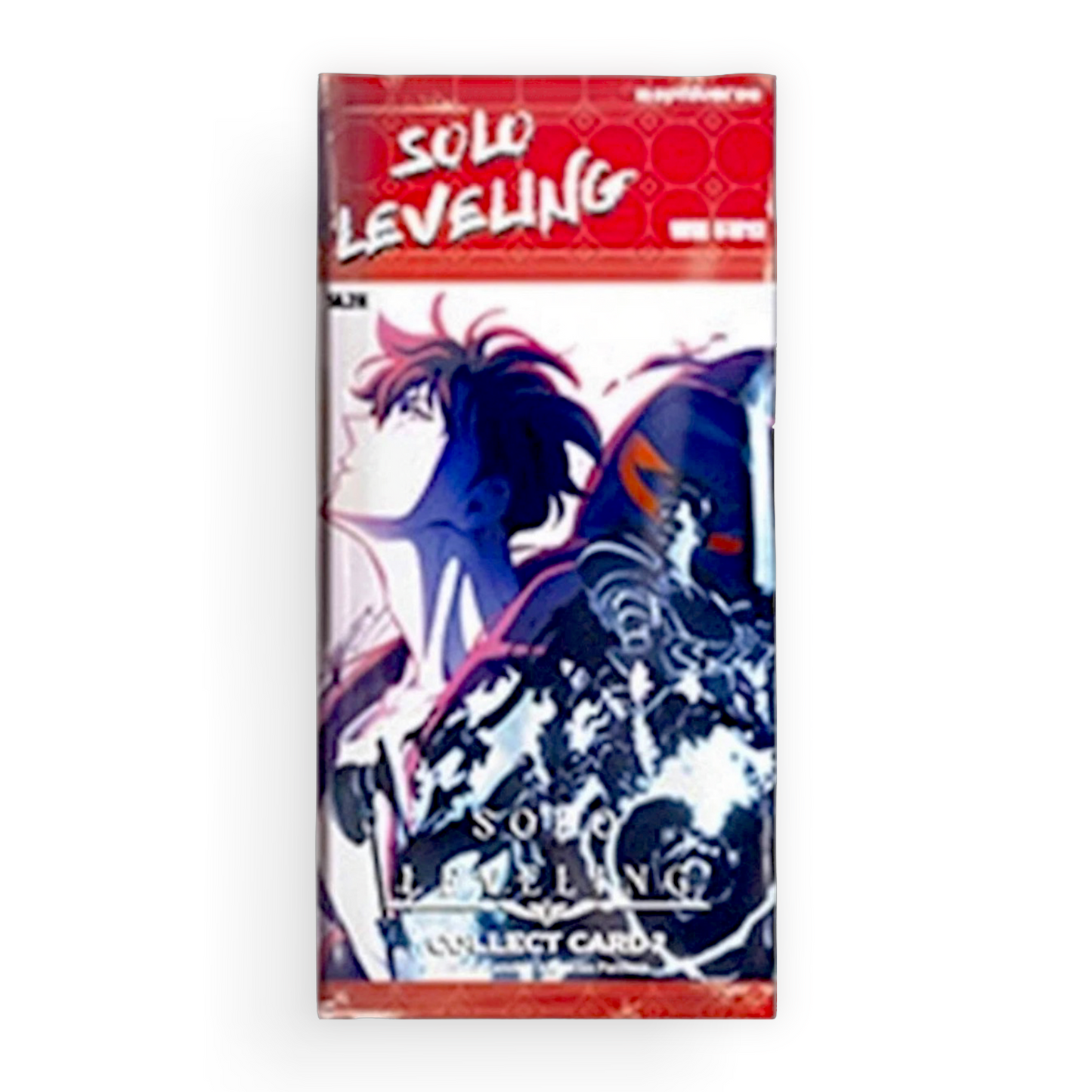 Solo Leveling TCG: Collect Card Volume.2 Booster Box (Korean)