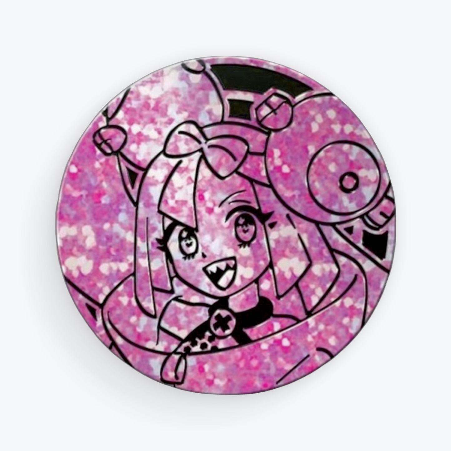 Pokemon Iono Premium Tournament Collection JUMBO Coin
