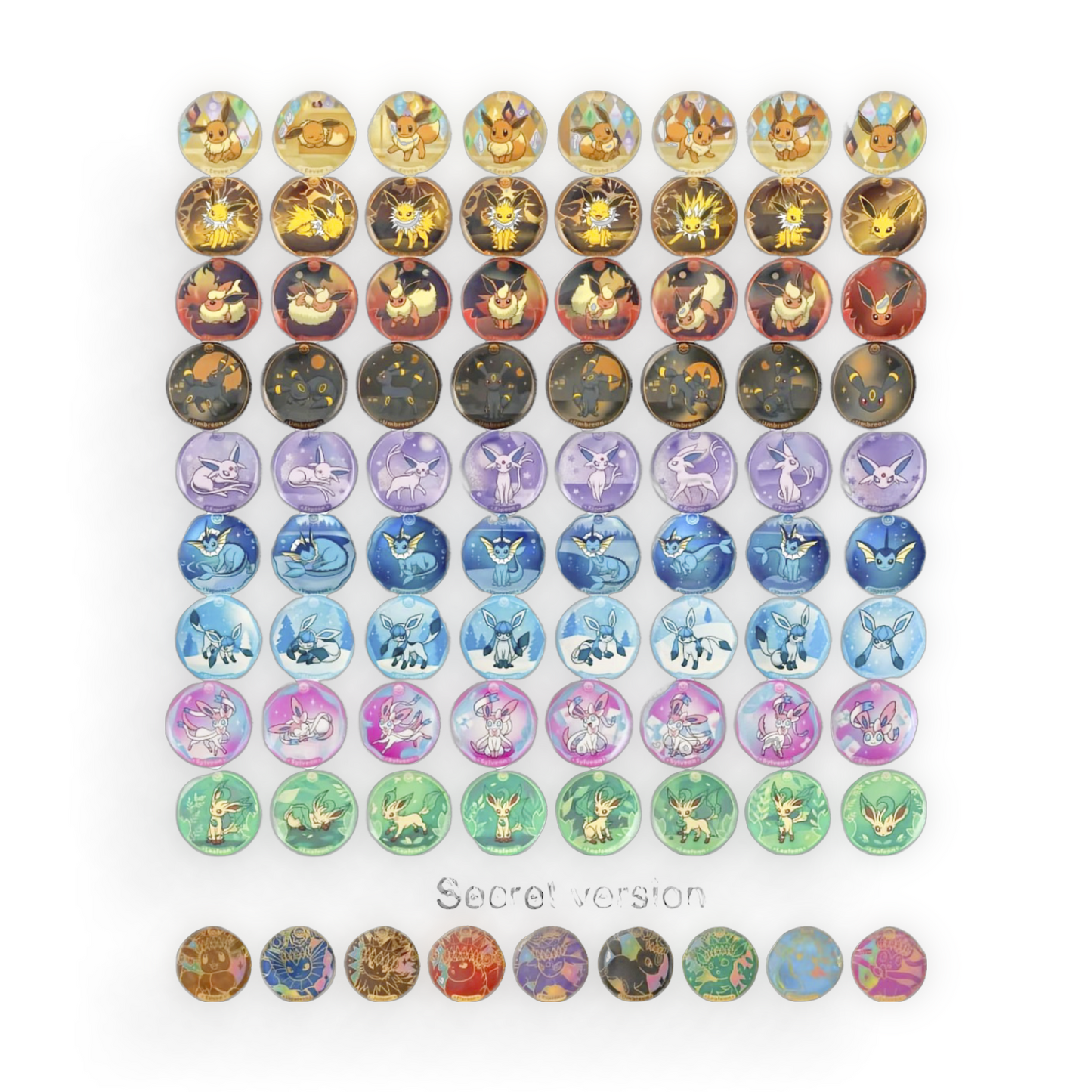 Simplified Chinese Terastal Gathering Badge Box