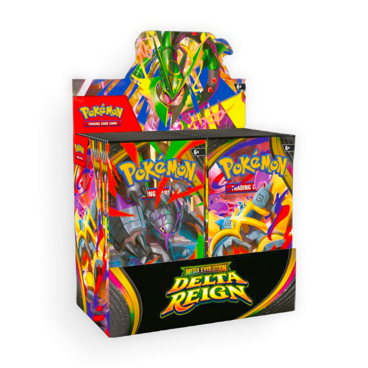 Pokemon ME06 Delta Reign Booster Box | Preorder