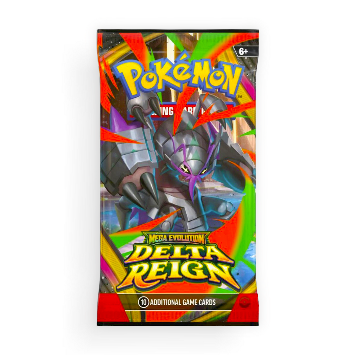 Pokemon ME06 Delta Reign Booster Pack | Preorder