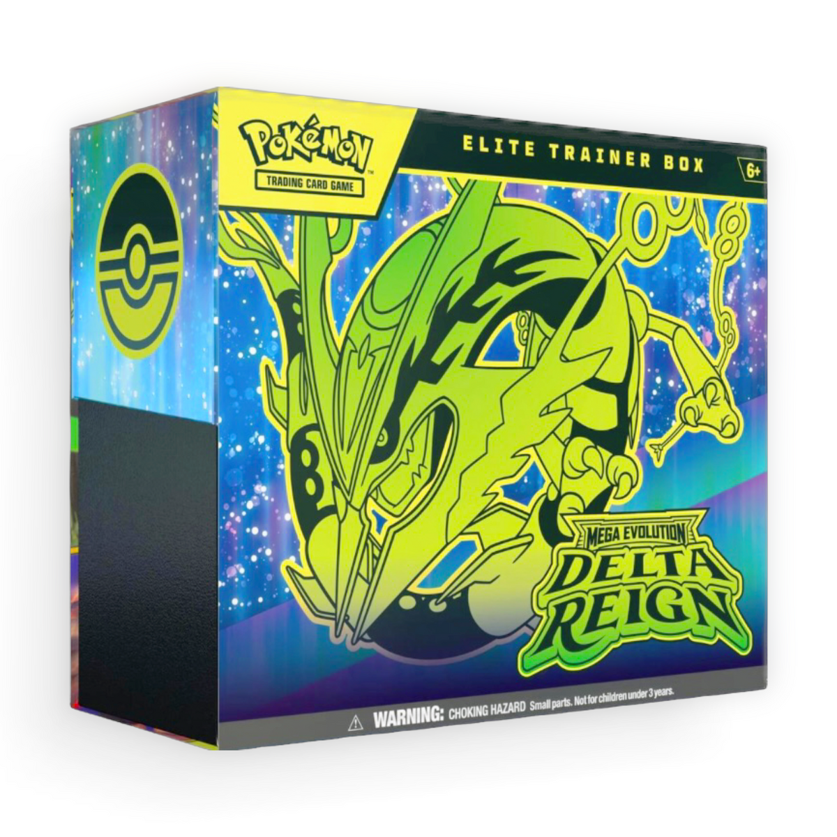 Pokemon ME06 Delta Reign Elite Trainer Box | Preorder