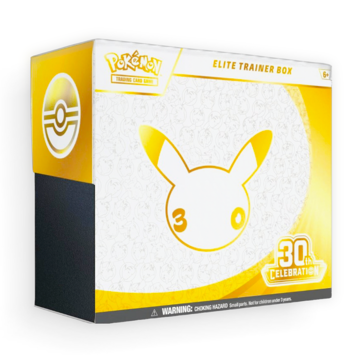Pokémon 30th Celebration Elite Trainer Box