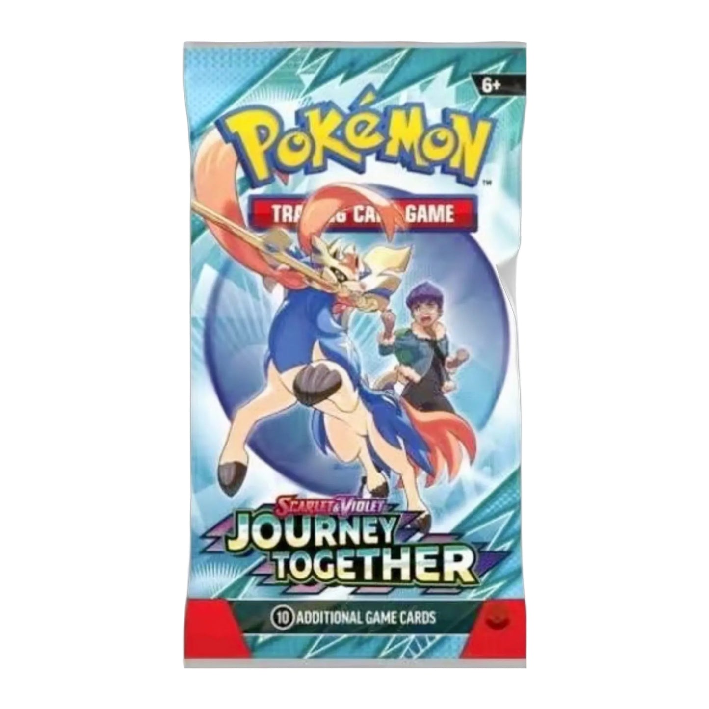 Journey Together Booster Pack