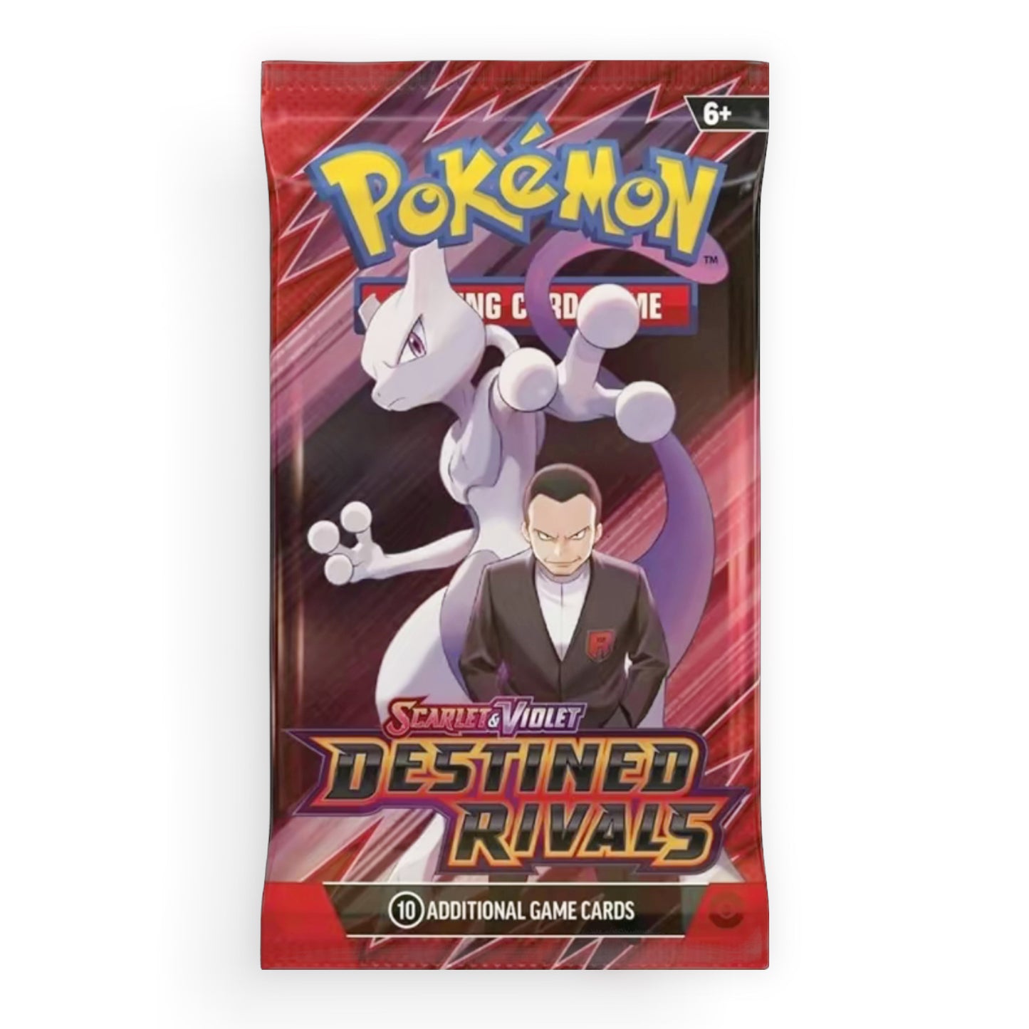 Destined Rivals Booster Pack
