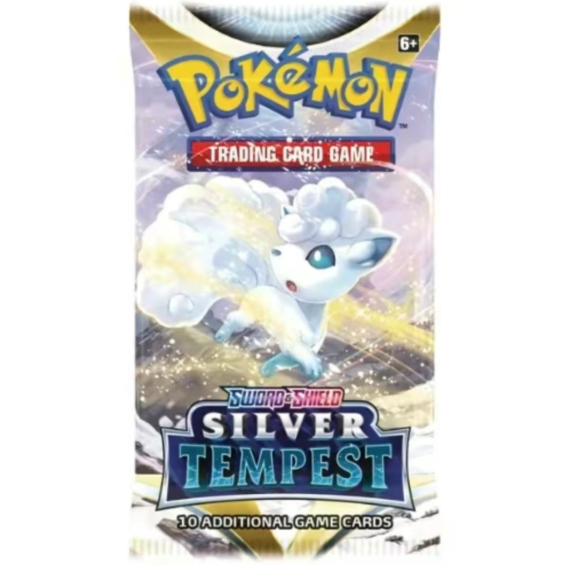 Silver Tempest Booster Pack