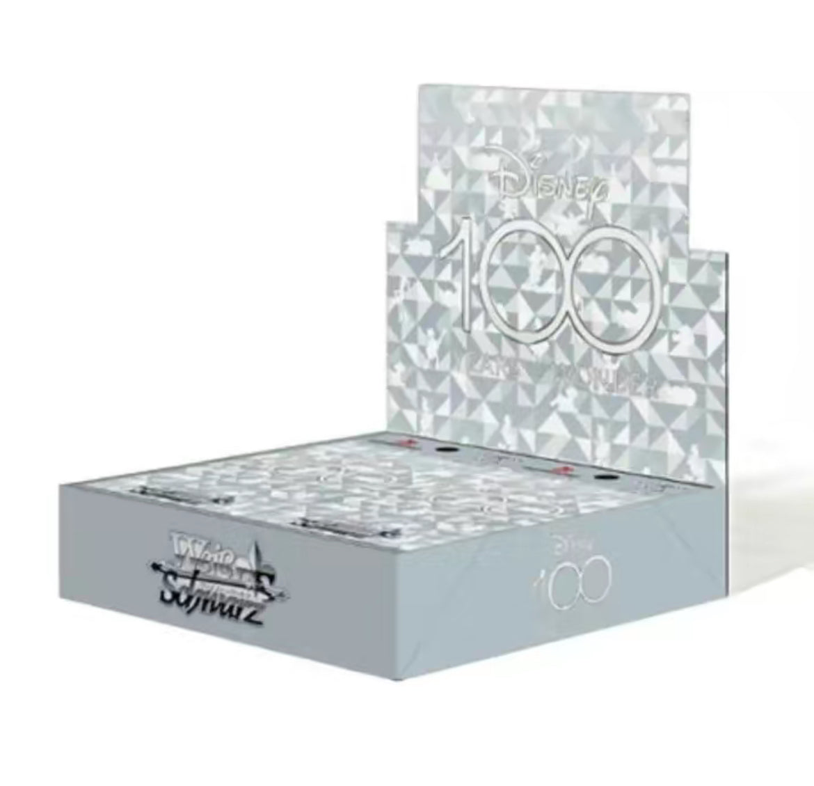 Weiss Schwarz: Disney 100 Years Of Wonder Booster Box