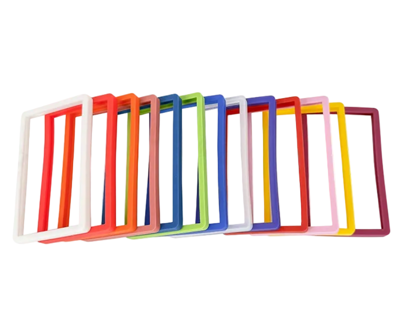 PSA Silicone Bumper | Red