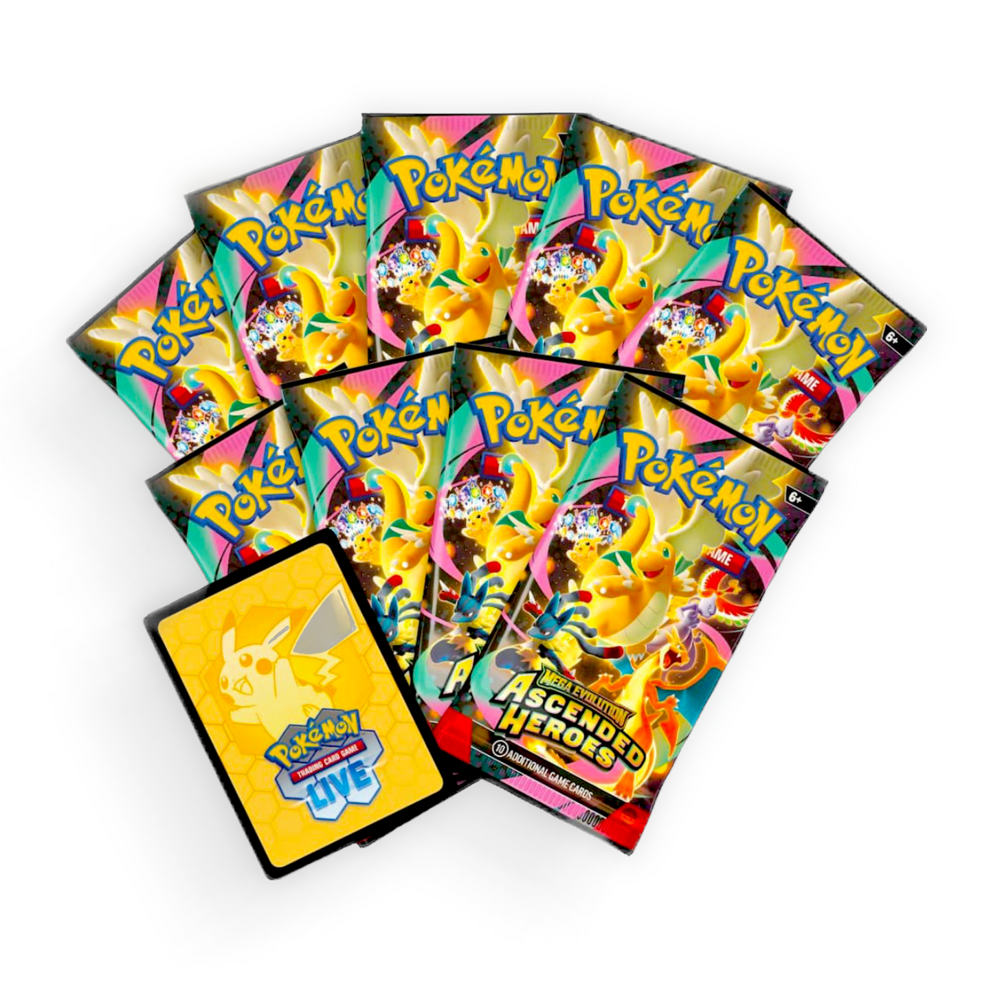 Ascended Heroes Elite Trainer Box