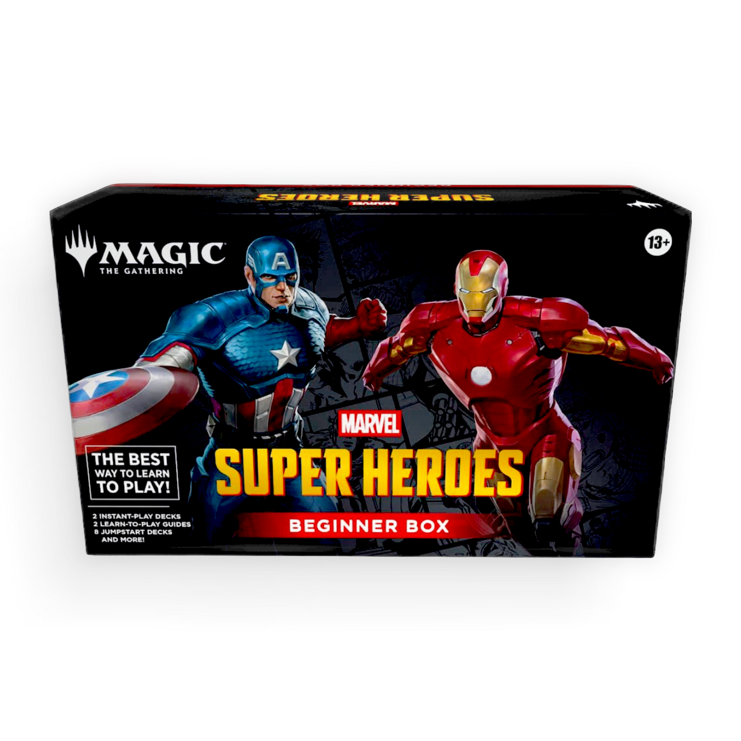 Magic: The Gathering | Marvel Super Heroes Beginner Box