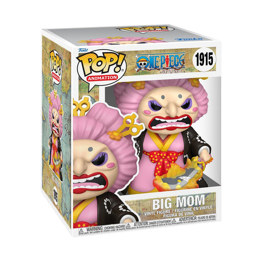 Funko POP! Super: One Piece Big Mom (Kimono) Figure #1915