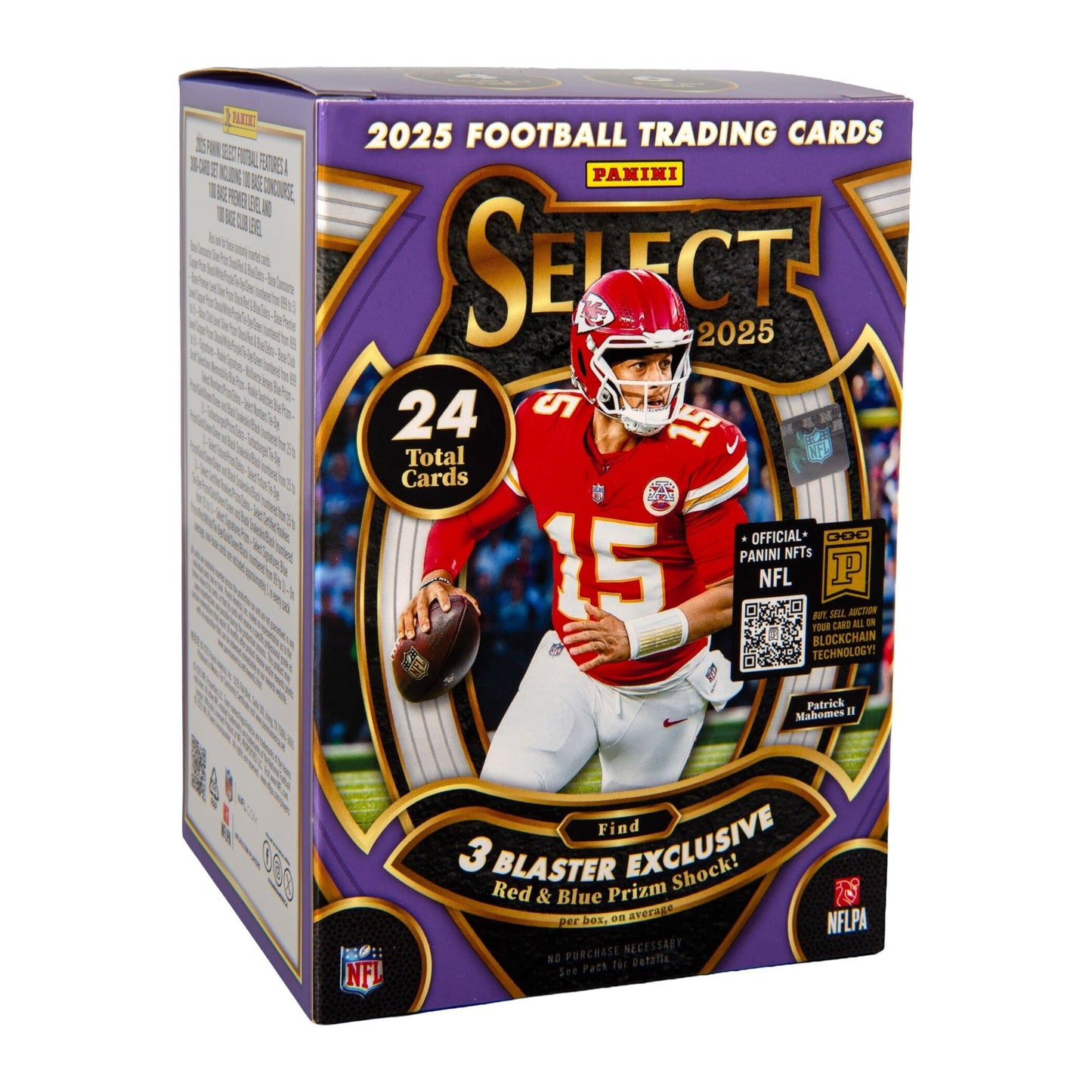 2025 Panini Select Football Blaster Box - PokeMooseTCG LLC