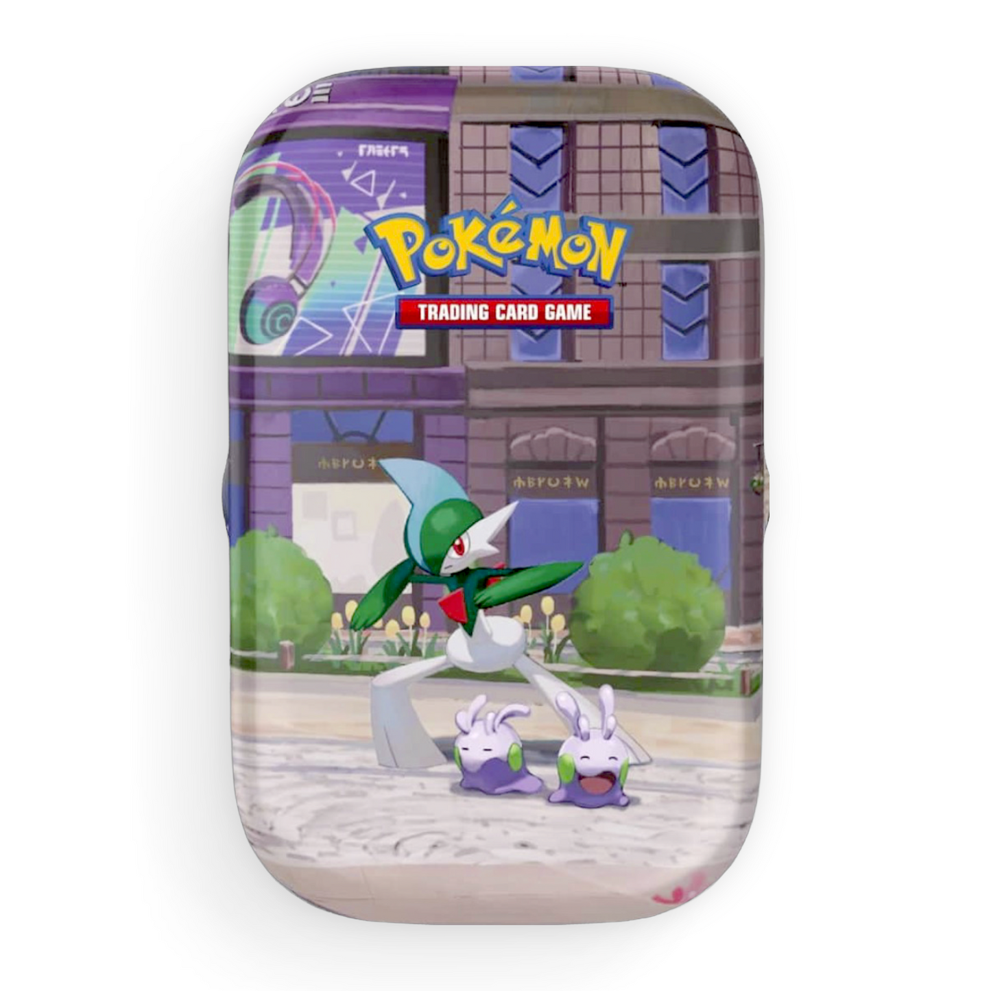 Pokemon Lumiose City Mini Tin