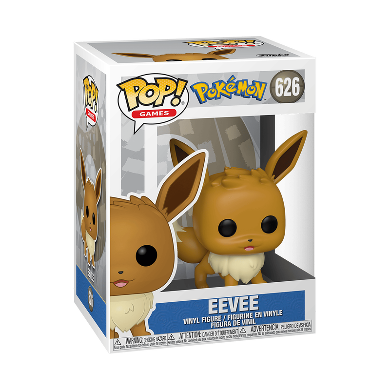 Funko POP! Pokemon Eevee #626