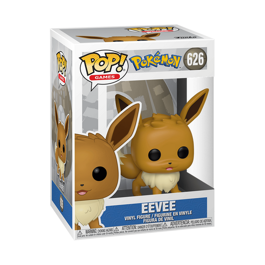 Funko POP! Pokemon Eevee #626