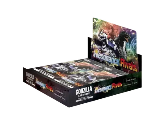 Godzilla: Resonance of Rivals (EBP03) Booster Box