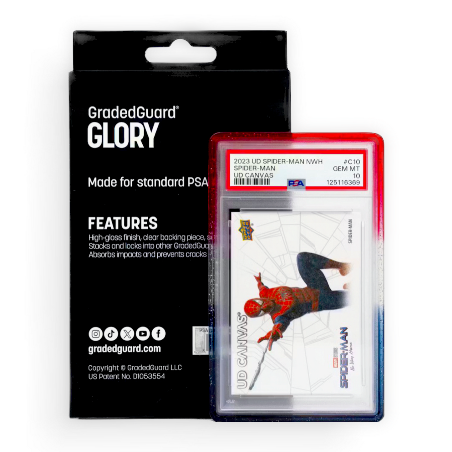 GradedGuard Limited Edition (PSA) | Glory