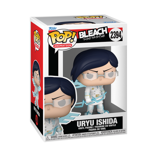 Funko POP! BLEACH Uryu Ishida #2394