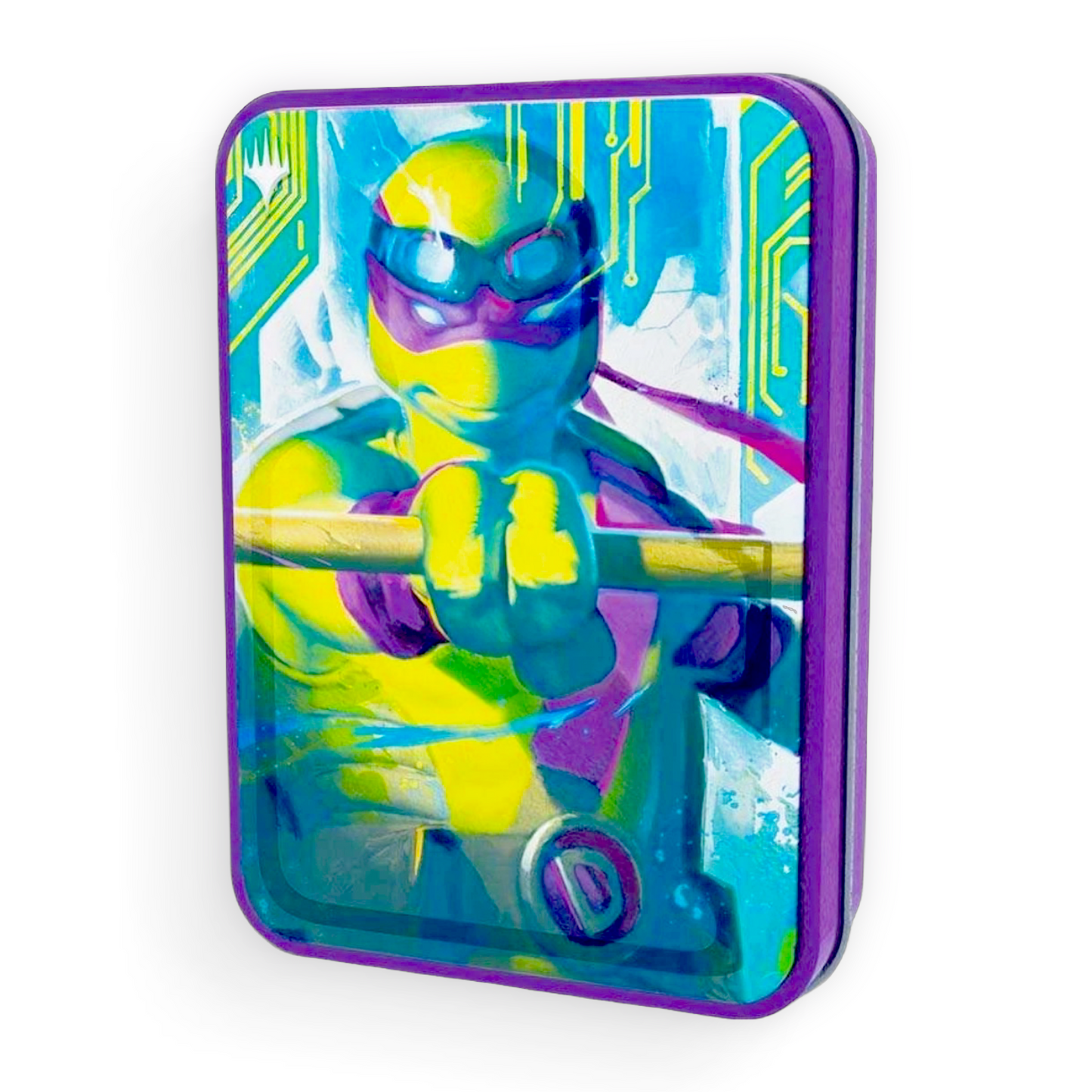 Magic: The Gathering | Teenage Mutant Ninja Turtles Tin