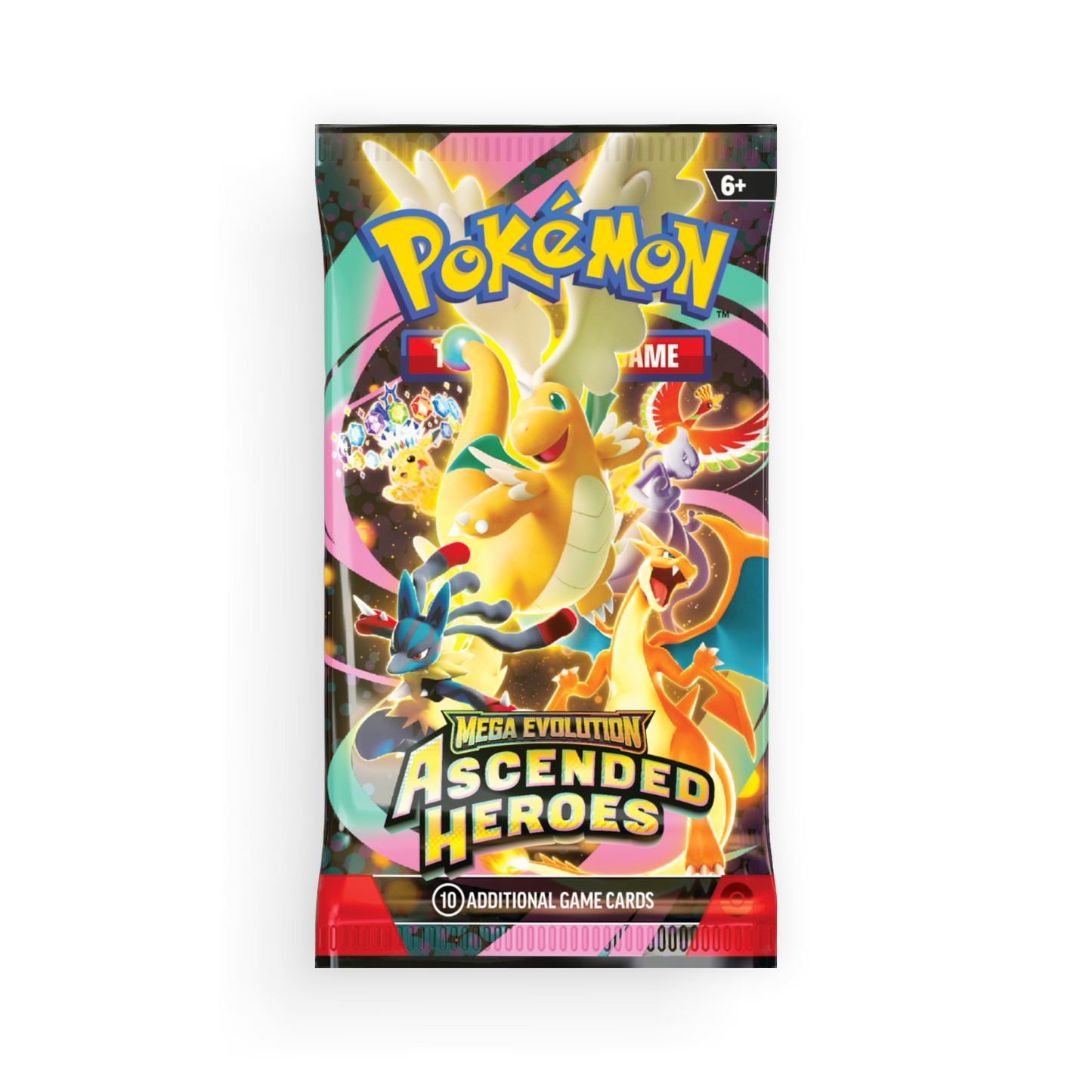 Ascended Heroes Booster Pack