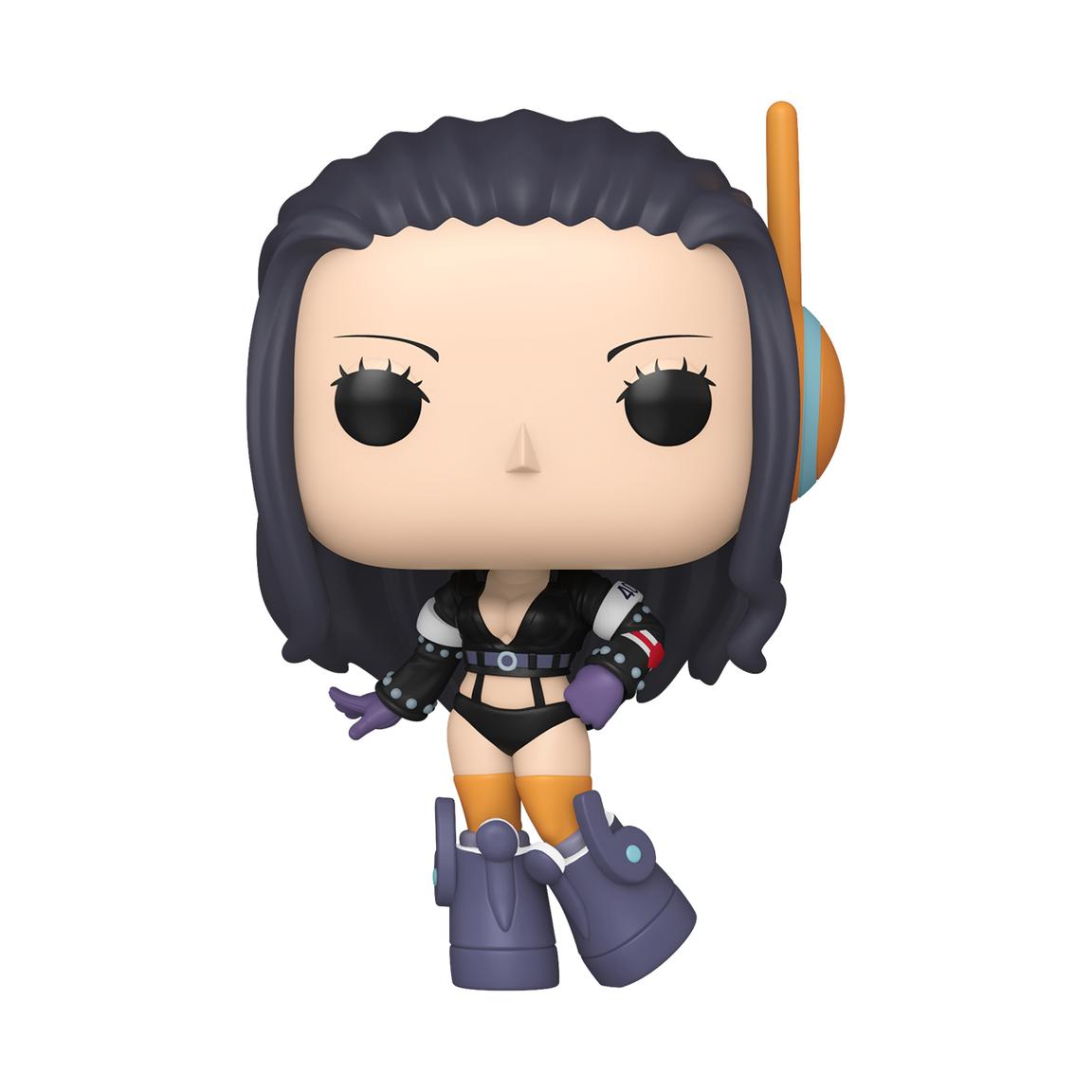 Funko POP! Animation: One Piece Nico Robin from the Egghead Arc Figure #2137