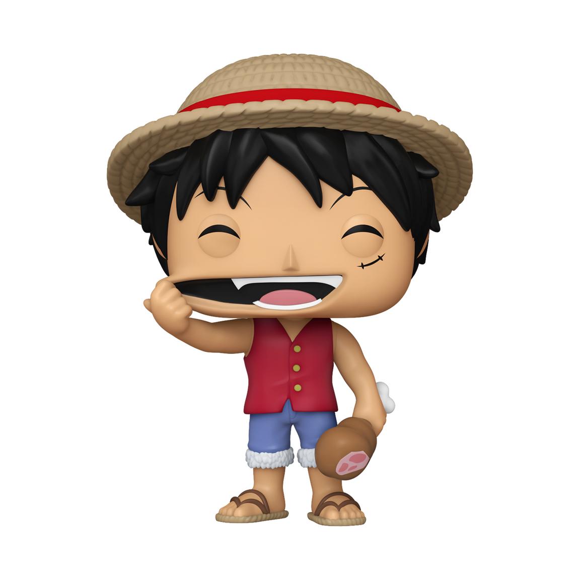 Funko POP! Animation: One Piece Luffy Figure #1771