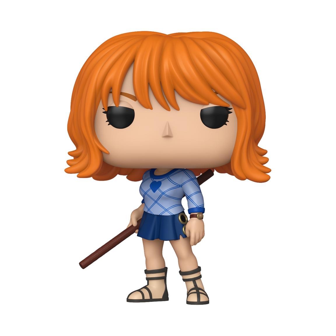 Funko POP! Television: One Piece Nami Figure #1880