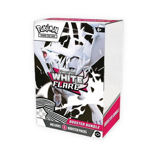 White Flare Booster Bundle
