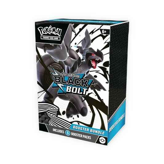 Black Bolt Booster Bundle