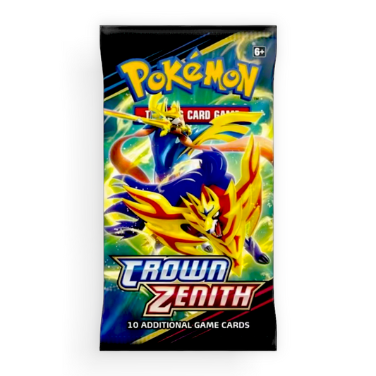 Crown Zenith Booster Pack