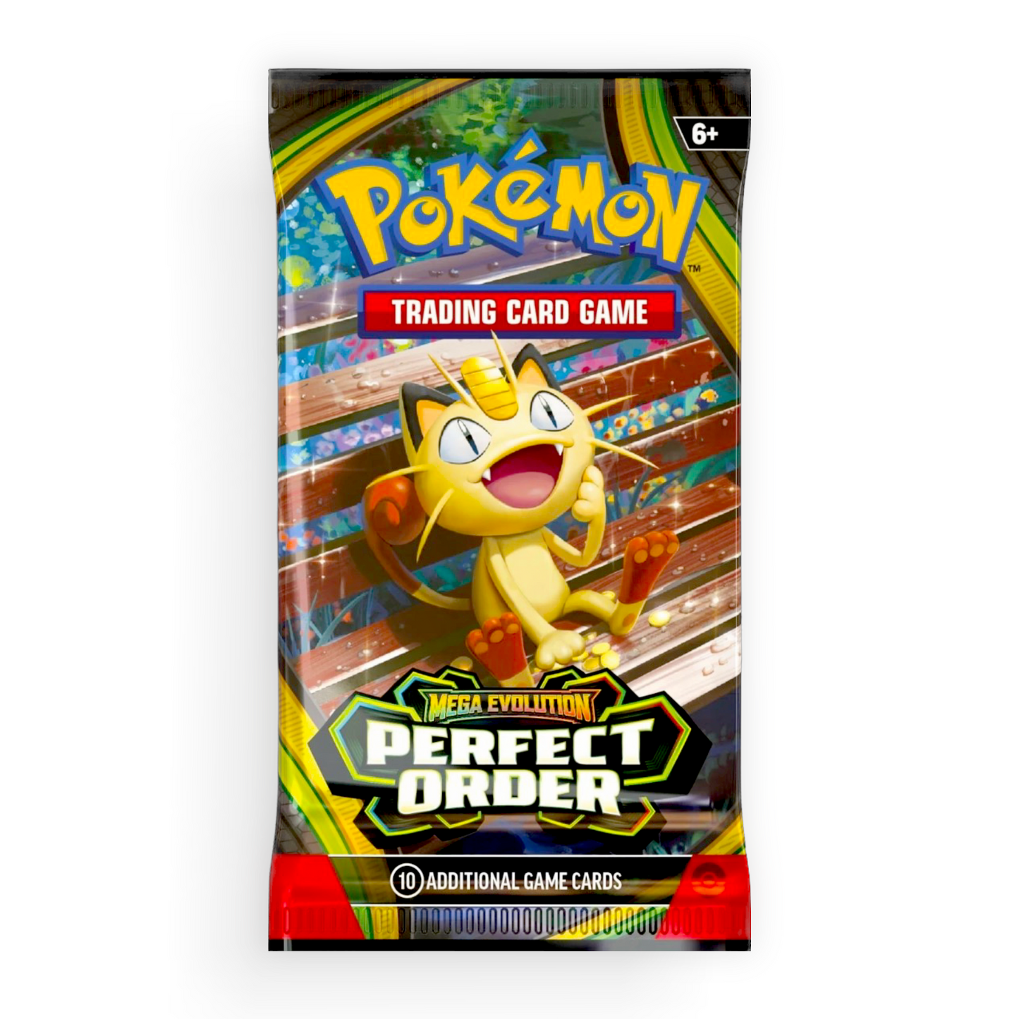 Pokemon ME03 Perfect Order Booster Pack